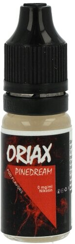 ORIAX Pinedream Liquid 10 ml 0mg ORIAX Pinedream Liquid 10 ml 0mg