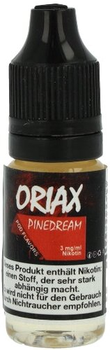 ORIAX Pinedream Liquid 10 ml 3mg ORIAX Pinedream Liquid 10 ml 3mg
