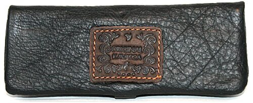 Original Kavatza Drehertasche Leder Mini Schwarz  Original Kavatza Drehertasche Leder Mini Schwarz