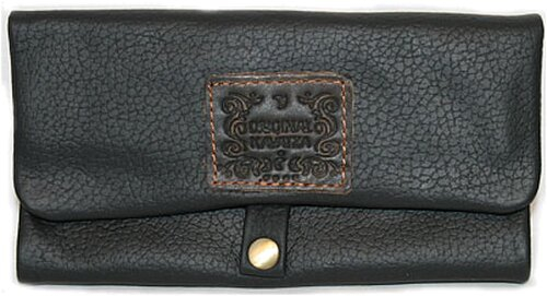 Original Kavatza Drehertasche Leder Schwarz  Original Kavatza Drehertasche Leder Schwarz