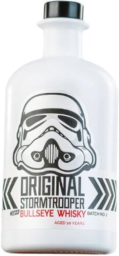 Original Stormtrooper Missed Bullseyes Whisky 500 ml