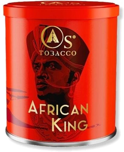 OS Tobacco African King Wasserpfeifentabak 200g