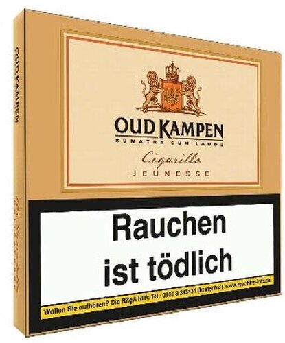 Oud Kampen Sum Cum Laude Jeunesse 20er