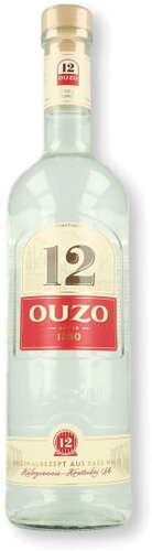 Ouzo 12 38% Vol. 700ml 