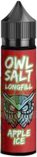 OWL Salt Longfill Apple Ice Aroma 10ml