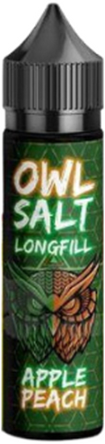 OWL Salt Longfill Apple Peach Aroma 10ml