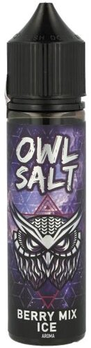 OWL Salt Longfill Berry Mix Ice Aroma 10ml