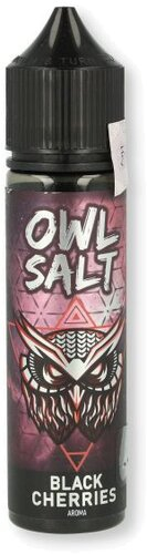 OWL Salt Longfill Black Cherries Aroma 10ml