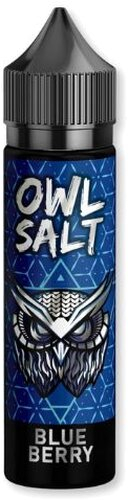 OWL Salt Longfill Blueberry Aroma 10ml