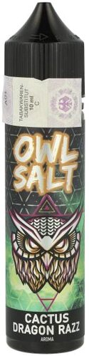 OWL Salt Longfill Cactus Dragon Razz Aroma 10ml
