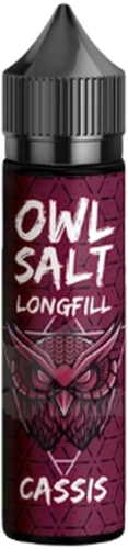 OWL Salt Longfill Cassis Aroma 10ml