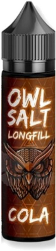 OWL Salt Longfill Cola Aroma 10ml