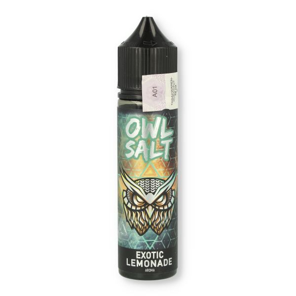 OWL Salt Longfill Exotic Lemonade Aroma 10ml