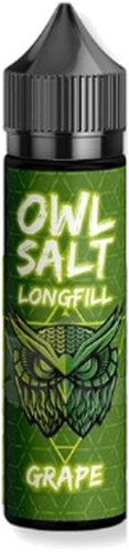 OWL Salt Longfill Grape Aroma 10ml