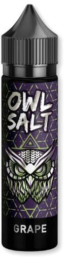 OWL Salt Longfill Grape Aroma 10ml