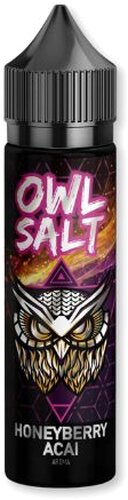 OWL Salt Honeyberry Acai Longfill Aroma - 10ml Konzentrat