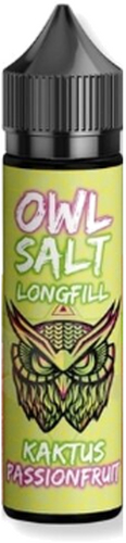OWL Salt Longfill Kaktus Passionfruit Aroma 10ml