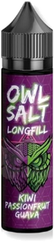 OWL Salt Longfill Kiwi Passionfruit Guava Aroma 10ml
