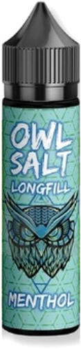 OWL Salt Longfill Menthol Aroma 10ml