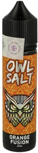 Owl Salt Longfill Orange Fusion Aroma 10ml