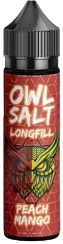 OWL Salt Longfill Peach Mango Aroma 10ml