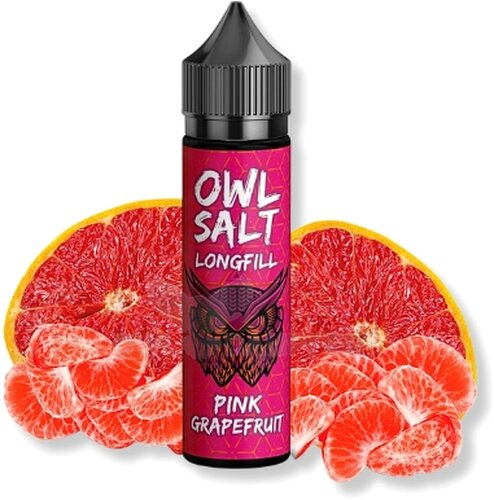 OWL Salt Longfill Pink Grapefruit Aroma 10ml OWL Salt Longfill Pink Grapefruit Aroma 10ml