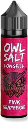OWL Salt Longfill Pink Grapefruit Aroma 10ml