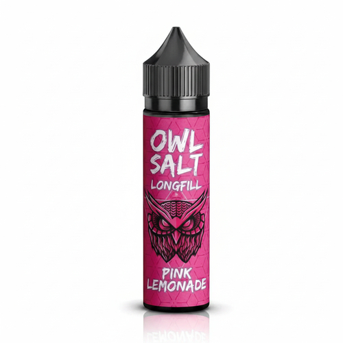 OWL Salt Longfill Pink Lemonade Aroma 10ml