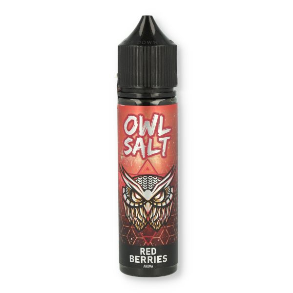 OWL Salt Longfill Red Berries Aroma 10ml