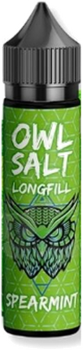 OWL Salt Longfill Spearmint Aroma 10ml