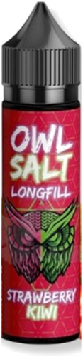 OWL Salt Longfill Strawberry Kiwi Aroma 10ml