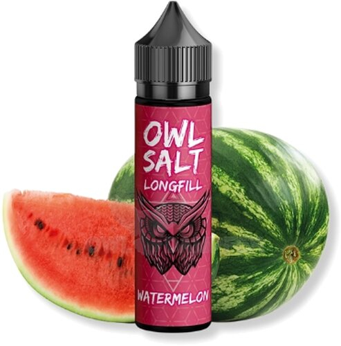 OWL Salt Longfill Watermelon Aroma 10ml OWL Salt Longfill Watermelon Aroma 10ml