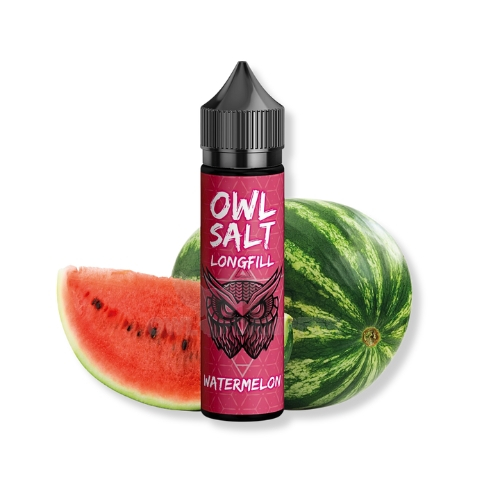OWL Salt Longfill Watermelon Aroma 10ml OWL Salt Longfill Watermelon Aroma 10ml