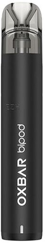OXBAR by Oxva Bipod Kit Refillable Version Black OXBAR by Oxva Bipod Kit Refillable Version Black