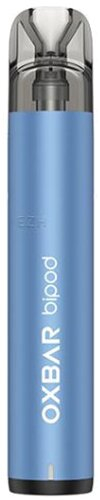 OXBAR by Oxva Bipod Kit Refillable Version Blue OXBAR by Oxva Bipod Kit Refillable Version Blue