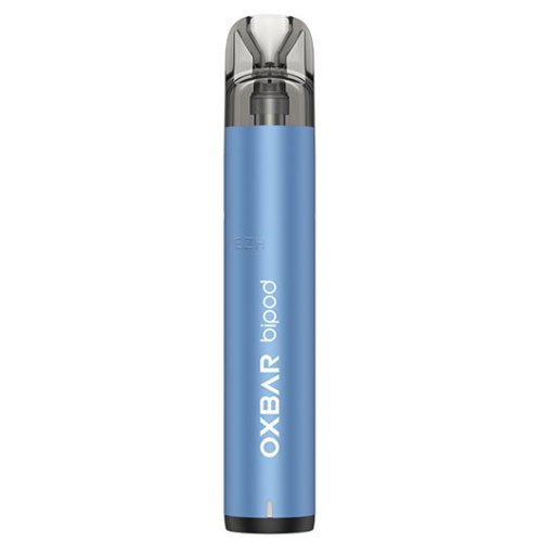 OXBAR by Oxva Bipod Kit Refillable Version Blue OXBAR by Oxva Bipod Kit Refillable Version Blue