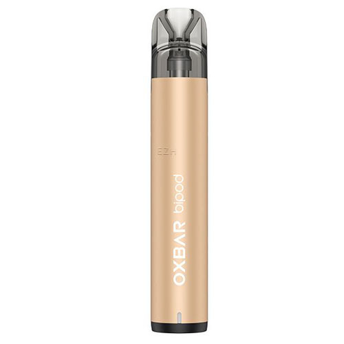 OXBAR by Oxva Bipod Kit Refillable Version Gold OXBAR by Oxva Bipod Kit Refillable Version Gold