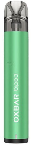OXBAR by Oxva Bipod Kit Refillable Version Green OXBAR by Oxva Bipod Kit Refillable Version Green