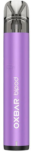 OXBAR by Oxva Bipod Kit Refillable Version Purple OXBAR by Oxva Bipod Kit Refillable Version Purple