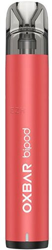 OXBAR by Oxva Bipod Kit Refillable Version Red OXBAR by Oxva Bipod Kit Refillable Version Red