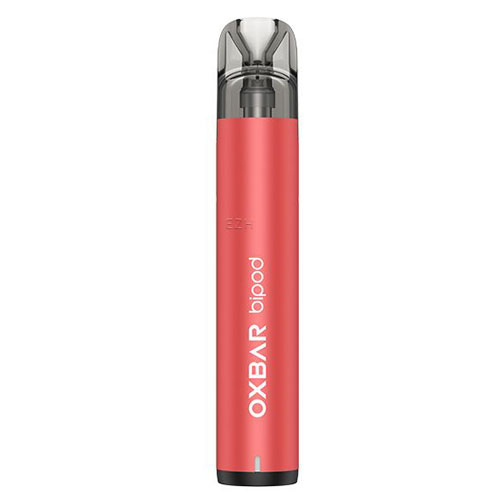OXBAR by Oxva Bipod Kit Refillable Version Red OXBAR by Oxva Bipod Kit Refillable Version Red