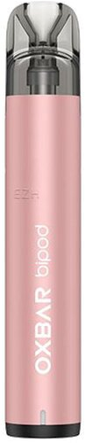 OXBAR by Oxva Bipod Kit Refillable Version Rose-Gold OXBAR by Oxva Bipod Kit Refillable Version Rose-Gold