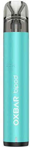 OXBAR by Oxva Bipod Kit Refillable Version Tiffany-Blue OXBAR by Oxva Bipod Kit Refillable Version Tiffany-Blue