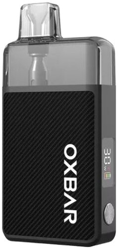 OXBAR Oxpod Elite Kit Black Carbon E-Zigarette OXBAR Oxpod Elite Kit Black Carbon E-Zigarette