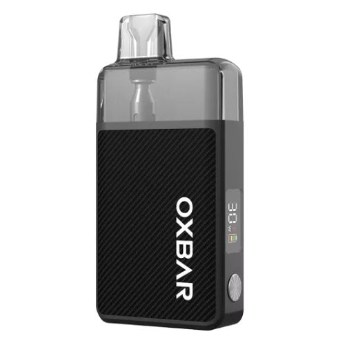 OXBAR Oxpod Elite Kit Black Carbon E-Zigarette OXBAR Oxpod Elite Kit Black Carbon E-Zigarette