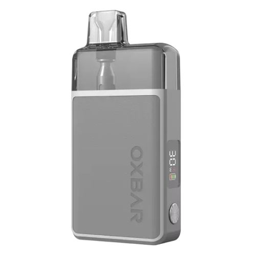 OXBAR Oxpod Elite Kit Grey E-Zigarette OXBAR Oxpod Elite Kit Grey E-Zigarette