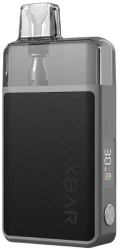 OXBAR Oxpod Elite Kit Matte Gunmetal E-Zigarette OXBAR Oxpod Elite Kit Matte Gunmetal E-Zigarette