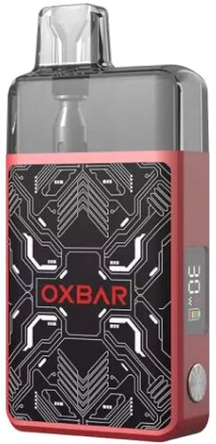 OXBAR Oxpod Elite Kit Mech Rad E-Zigarette OXBAR Oxpod Elite Kit Mech Rad E-Zigarette