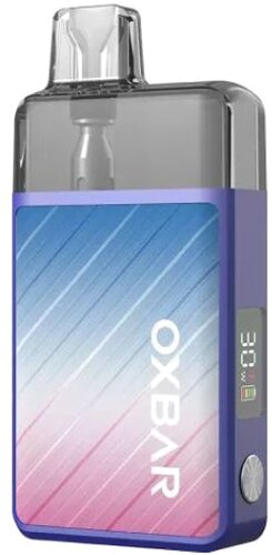 OXBAR Oxpod Elite Kit Meteor Shower E-Zigarette OXBAR Oxpod Elite Kit Meteor Shower E-Zigarette
