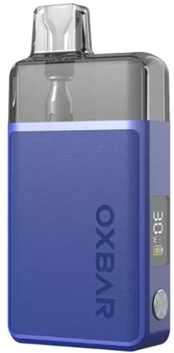 OXBAR Oxpod Elite Kit Shadow Blue E-Zigarette OXBAR Oxpod Elite Kit Shadow Blue E-Zigarette